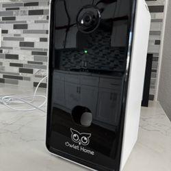 Owlet Home Pet Camera 