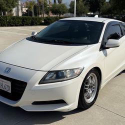 2011 Honda CR-Z