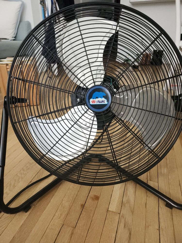 Powerful Fan
