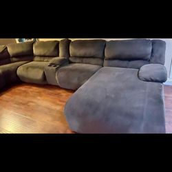 set of couches 