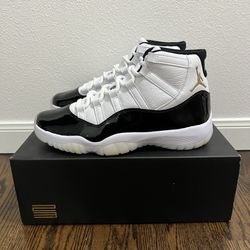 Nike Air Jordan Retro 11 ‘DMP Gratitude’ Men’s High Top Shoes w/ OG Box sz 9 NEW