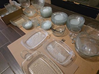 Princess House Dishware Assortment