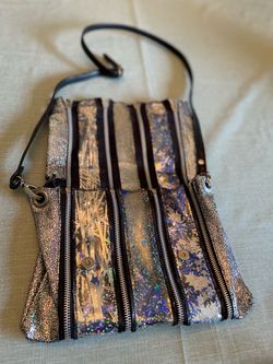 Sparkle Confetti Purse