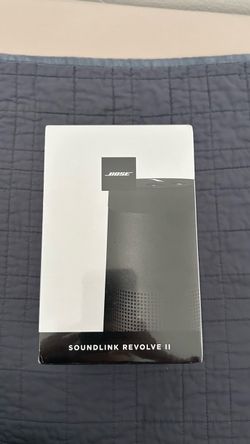 Bose SoundLink Revolve II Bluetooth Speaker