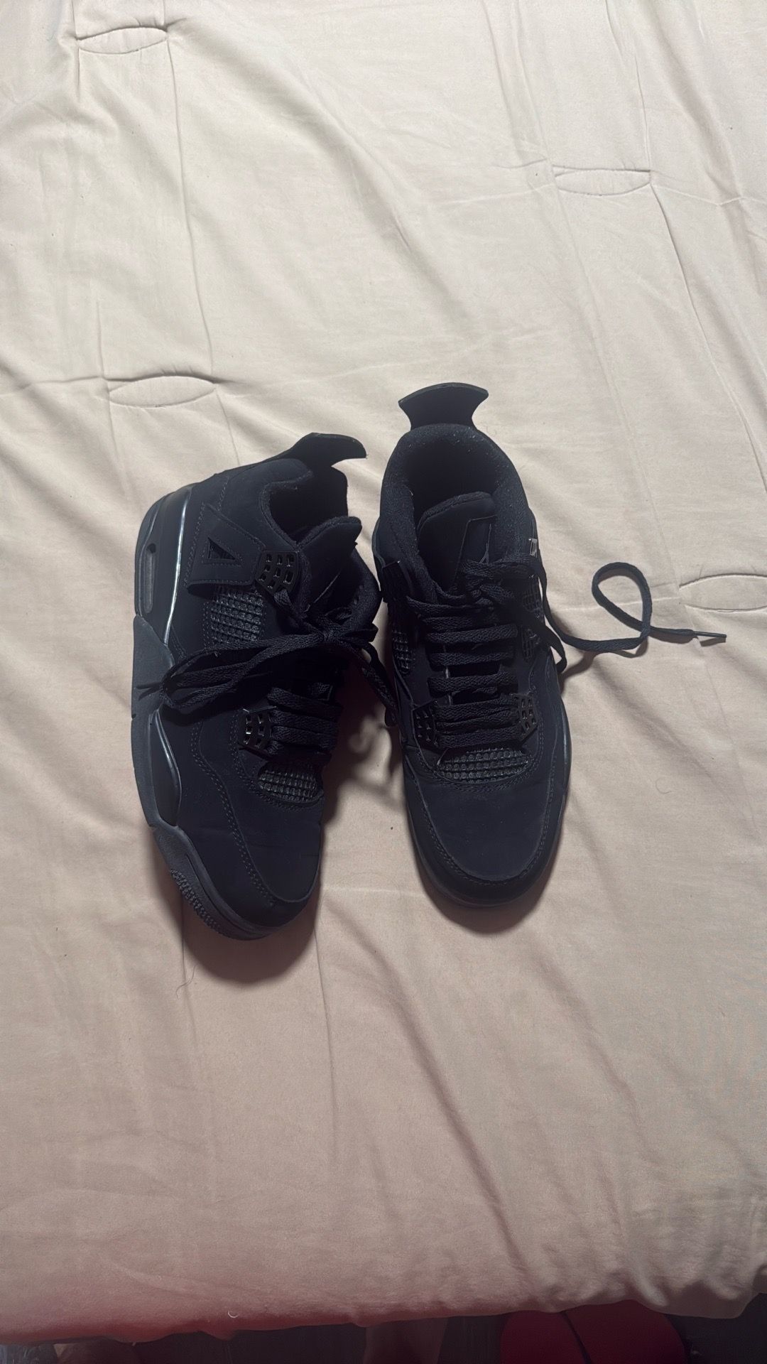 jordan 4 black cats