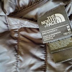 North Face Jacket Size 10/12