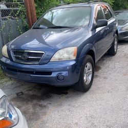 2004 Kia Sorrento