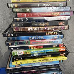Movies $3 Each