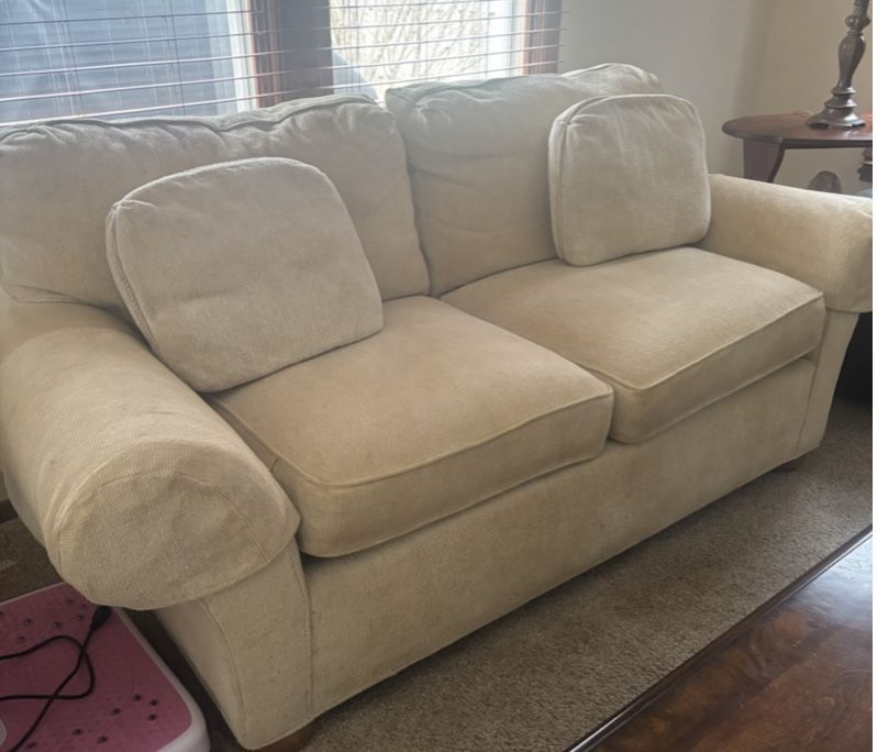 Couch - Walter E Smith