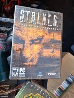 4 pc game lot