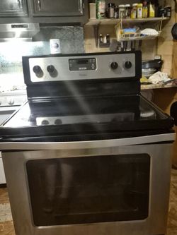Stove