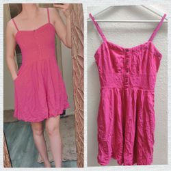 EXPRESS Dollie Dress