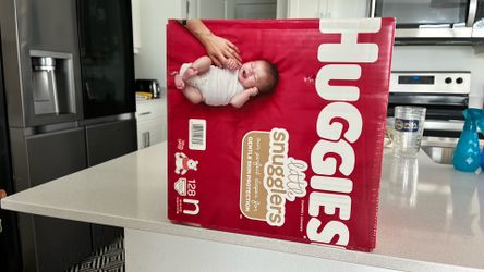 Huggies Newborn 