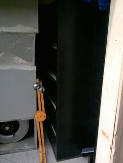 Lateral Filing Cabinet