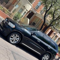 2013 Dodge Durango