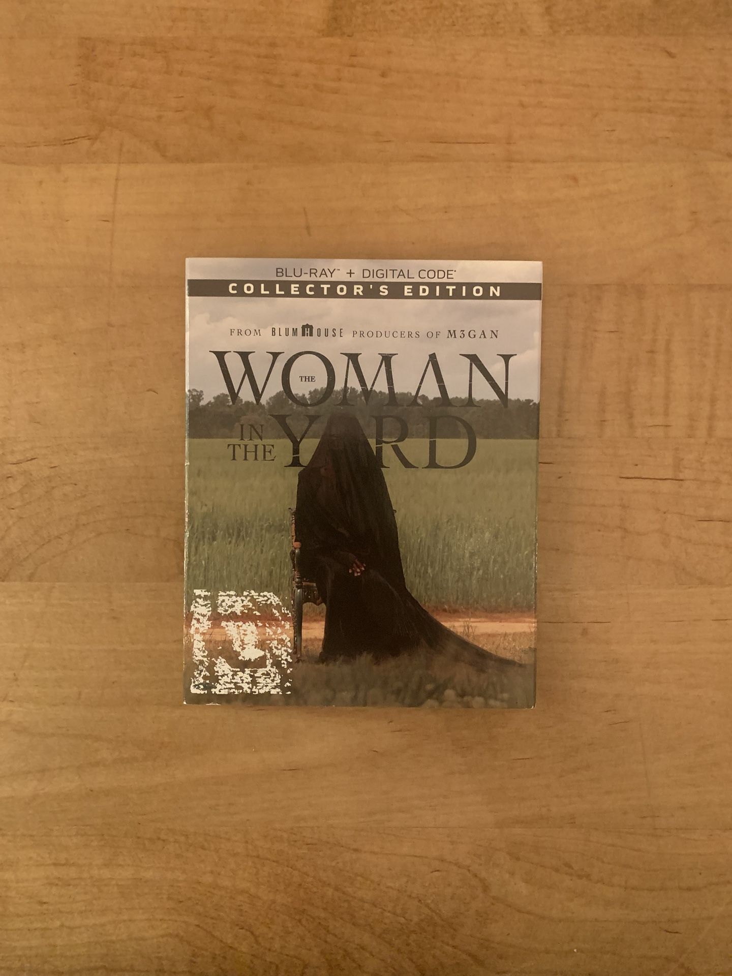 The Woman in the Yard (Collector’s Edition) BD