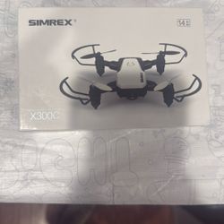 SIMREX X300C Drone