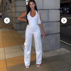 Fashionnova Cargo Set-S