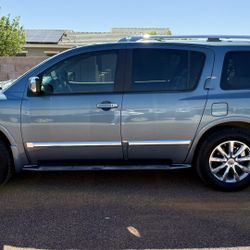 2008 Infiniti Qx56