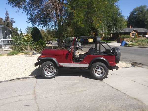 1974 jeep cj5