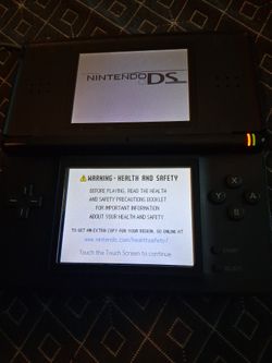 Nintendo Ds Lite