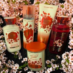 Bath & Body Works Items!!