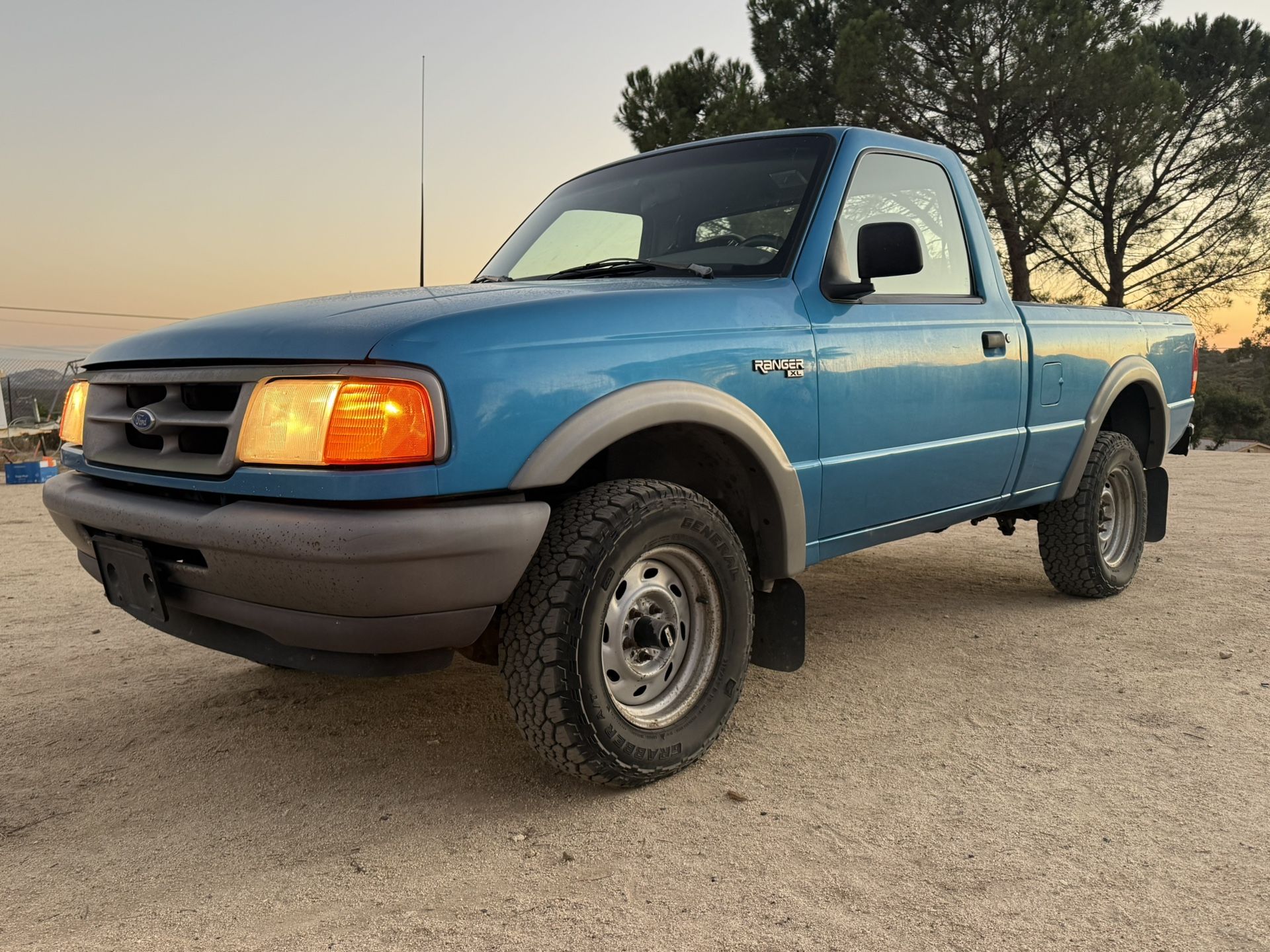 1996 Ford Ranger