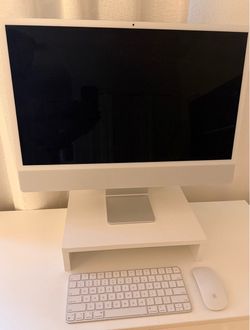 Apple iMac Desktop