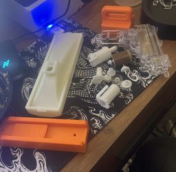 Srb 400 Gel Blaster Parts 