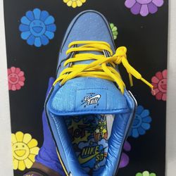 Powerpuff Girl Dunks 