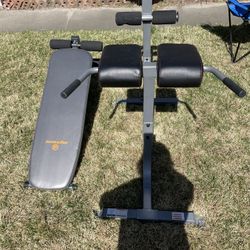 Gym Equipment 