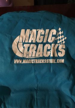 New in bag magic tracks
