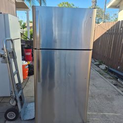 Standard Size Fridge In Good Condition $190