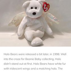 Collectible Beanie Babies