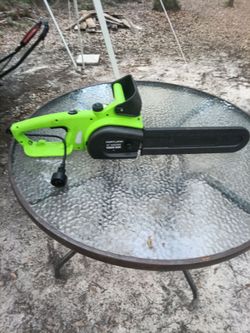 Chain saw
