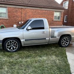 2003 Chevrolet Silverado