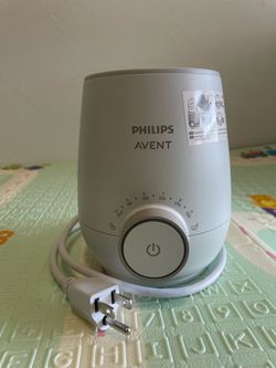 Philips Avent Premium Fast Bottle Warmer~ Philips Avent Premium Fast Calentador de biberones