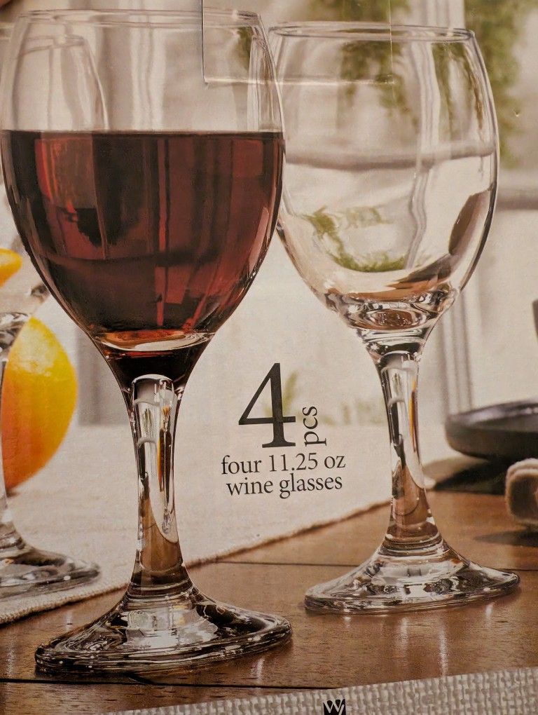 Wine Glasses