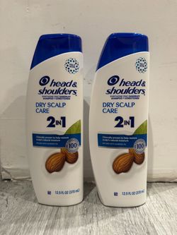 $5 each Head & Shoulders Dry Scalp Care 2-in-1 Shampoo