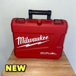 Milwaukee Tool Box Only ($10 Firm) 