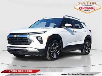 2024 Chevrolet Trailblazer