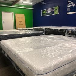 Take Home Brand New Mattress $20 down Available now