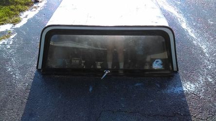 Small truck camper