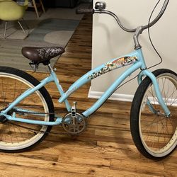 FREE Nirve Band Cruiser - Hawaiian Pattern 