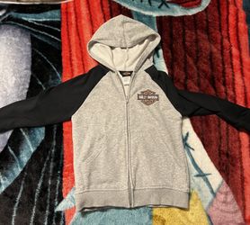 Harley-Davidson Bar & Shield French Terry Hoodie