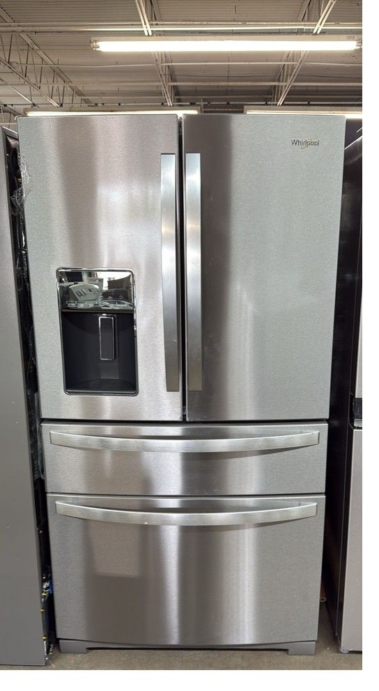  Freshness Redefined – Smart & Stylish Refrigerators
