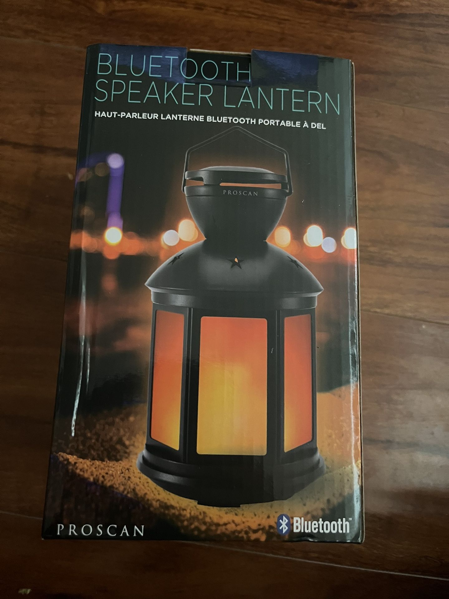 Bluetooth Speaker