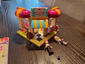 Lego Bakery 41006 set