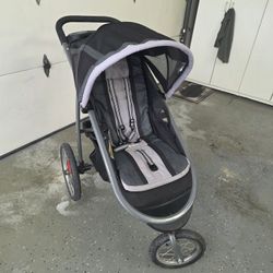 Graco FastAction Jogging Stoller