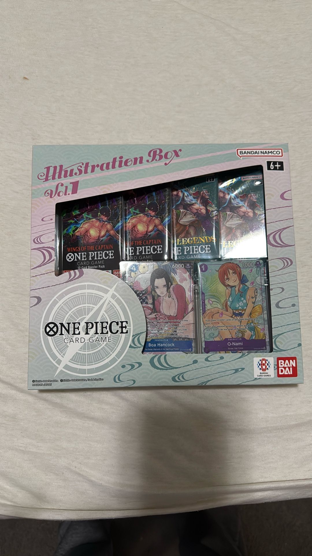 One Piece Card Game Vol.1